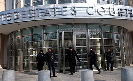 Arrestados en Nueva York tres hombres que iban a unirse a Daesh